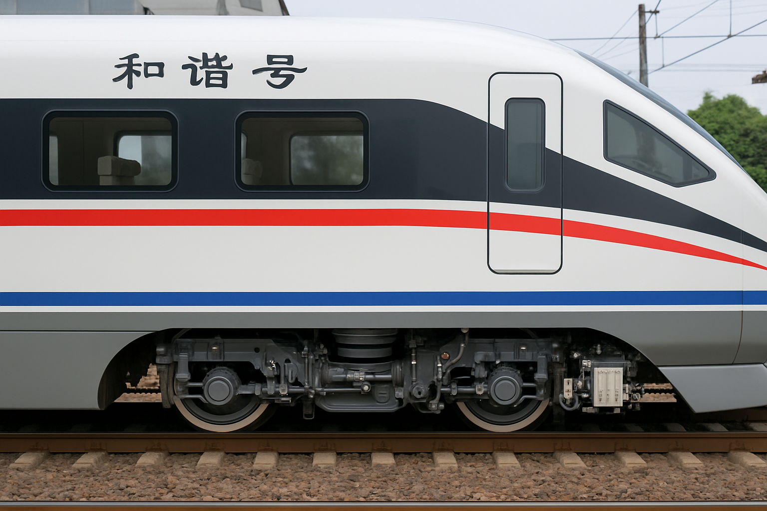 轨道交通制动方案