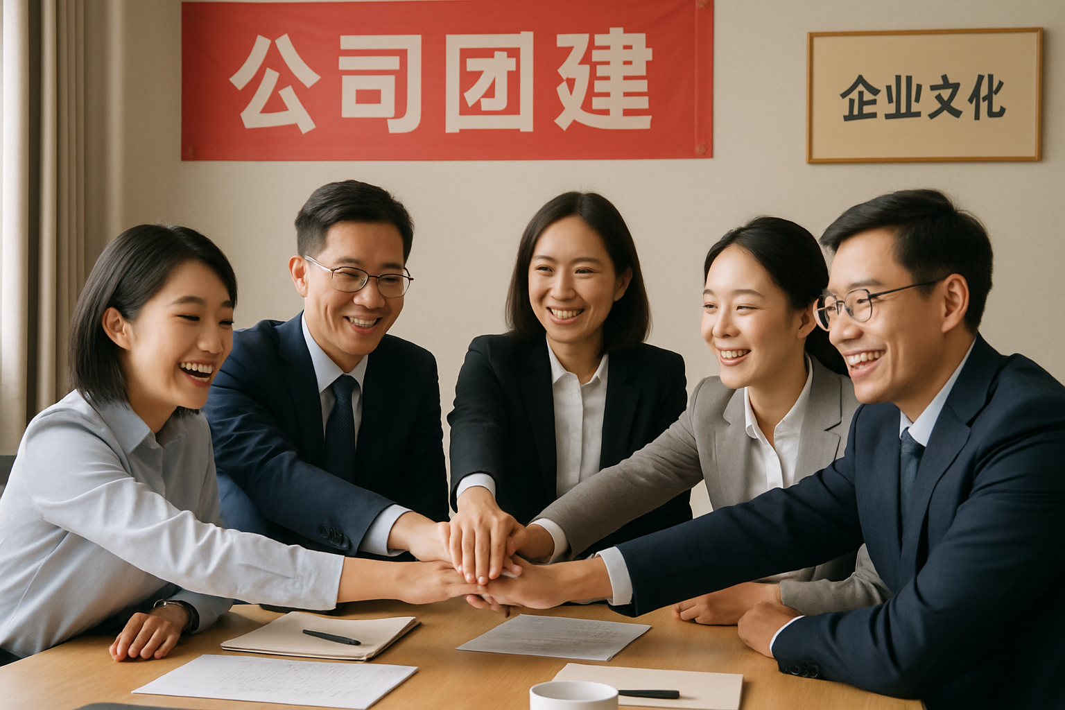 企业文化活动