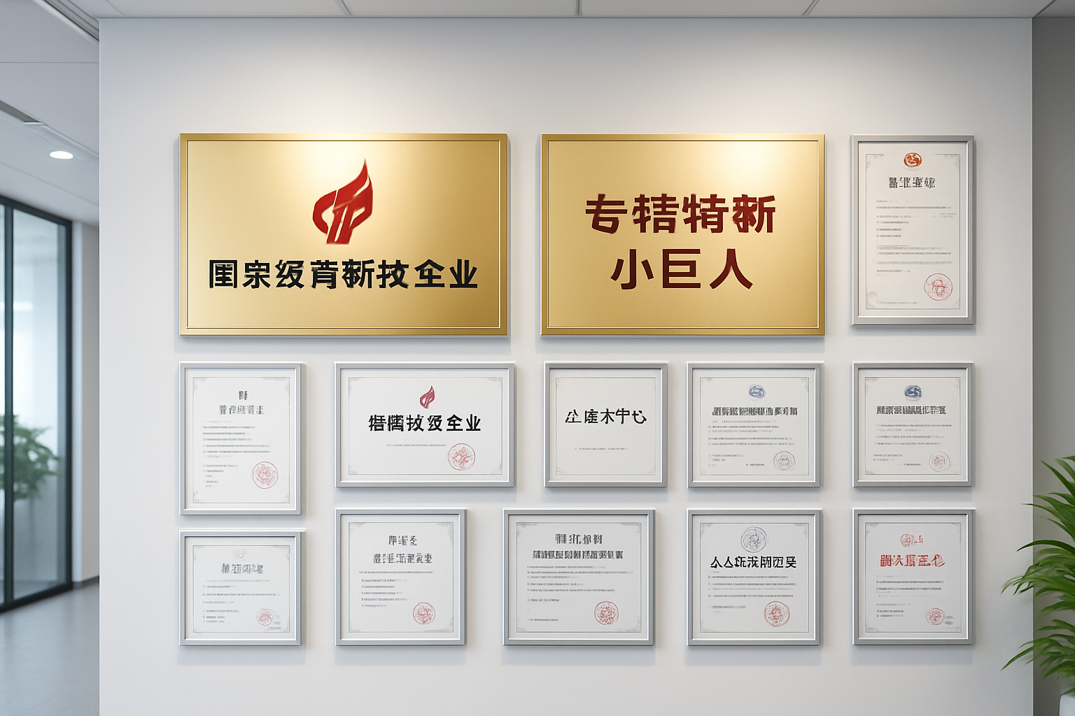 专精特新