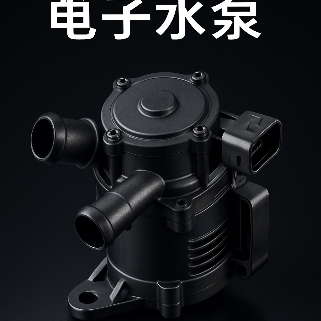 新能源热管理电子泵