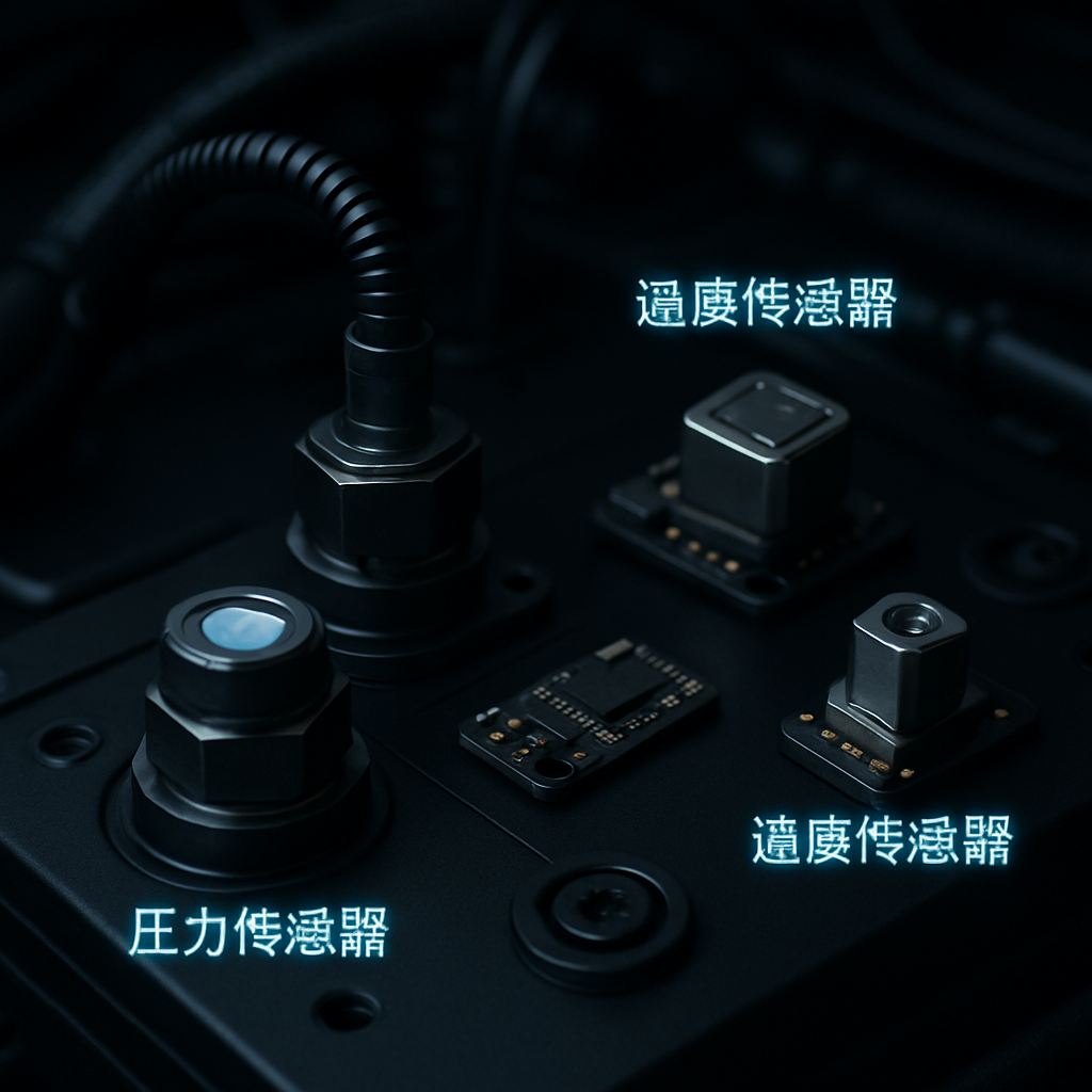 传感器阵列